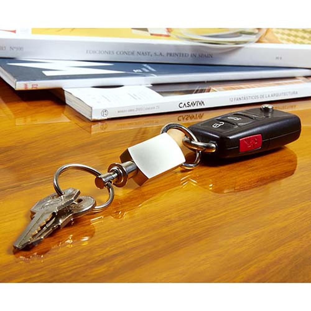 Foto 3 | Llavero Metálico Promo Opción con Argolla Separable