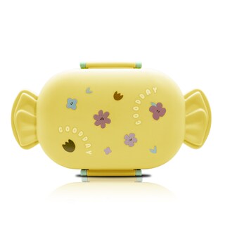 Foto 1 | Lonchera Playbox color Amarillo