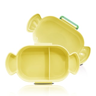 Foto 3 | Lonchera Playbox color Amarillo
