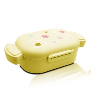 Foto 4 | Lonchera Playbox color Amarillo
