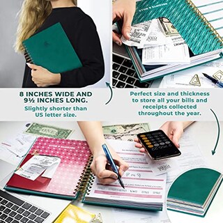 Foto 4 | Venta Internacional- Organizador de Presupuesto Clever Fox Verde