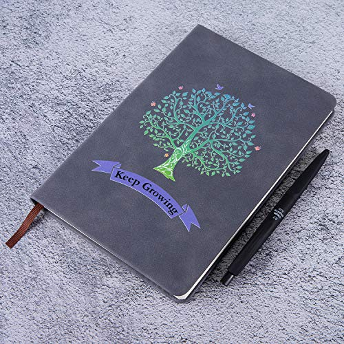 Foto 6 pulgar | Venta Internacional- Libreta Personales Cubierta Dura Árbol de la Vida 200 Paginas
