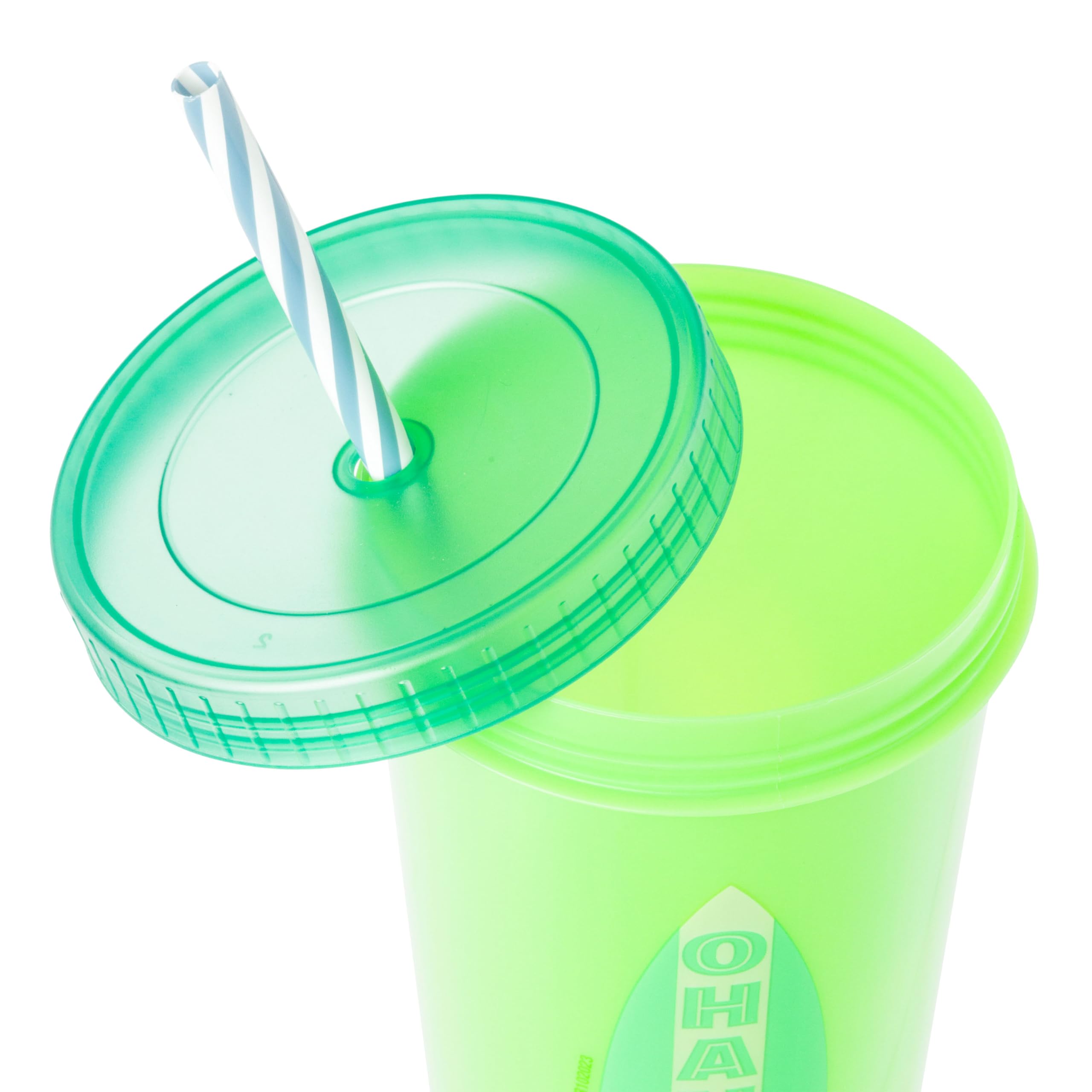 Foto 4 pulgar | Vasos Silver Buffalo Disney Lilo And Stitch 4 Piezas 720 Ml - Venta Internacional