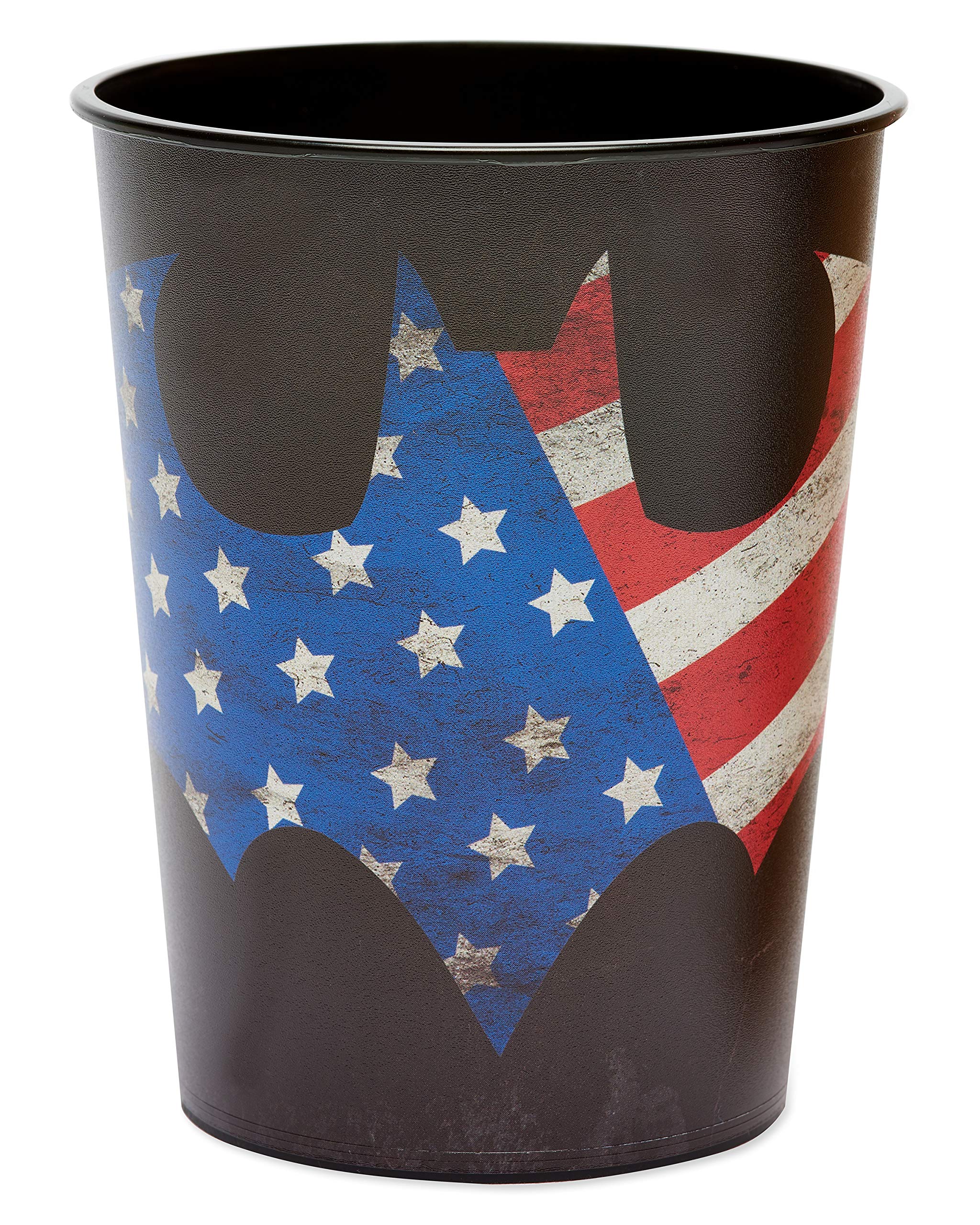 Foto 2 pulgar | Vasos Para Fiestas American Greetings Patriotic Batman X8 - Venta Internacional.