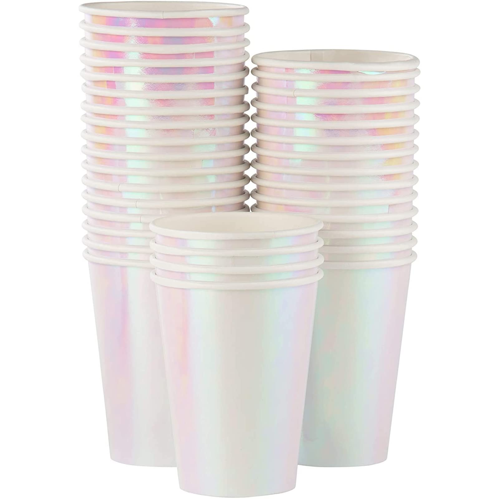 Foto 1 | Vasos de Papel Juvale 360 ml 36 Piezas - Venta Internacional