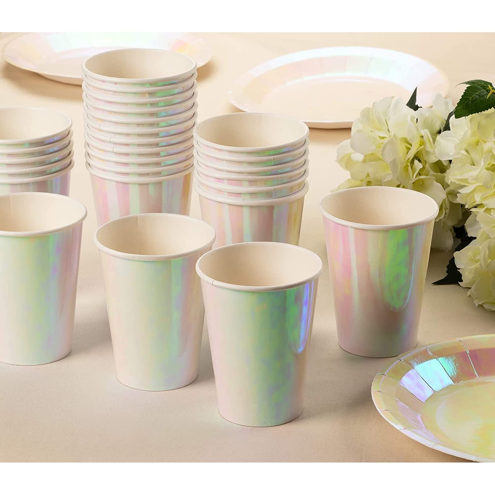 Foto 5 pulgar | Vasos de Papel Juvale 360 ml 36 Piezas - Venta Internacional