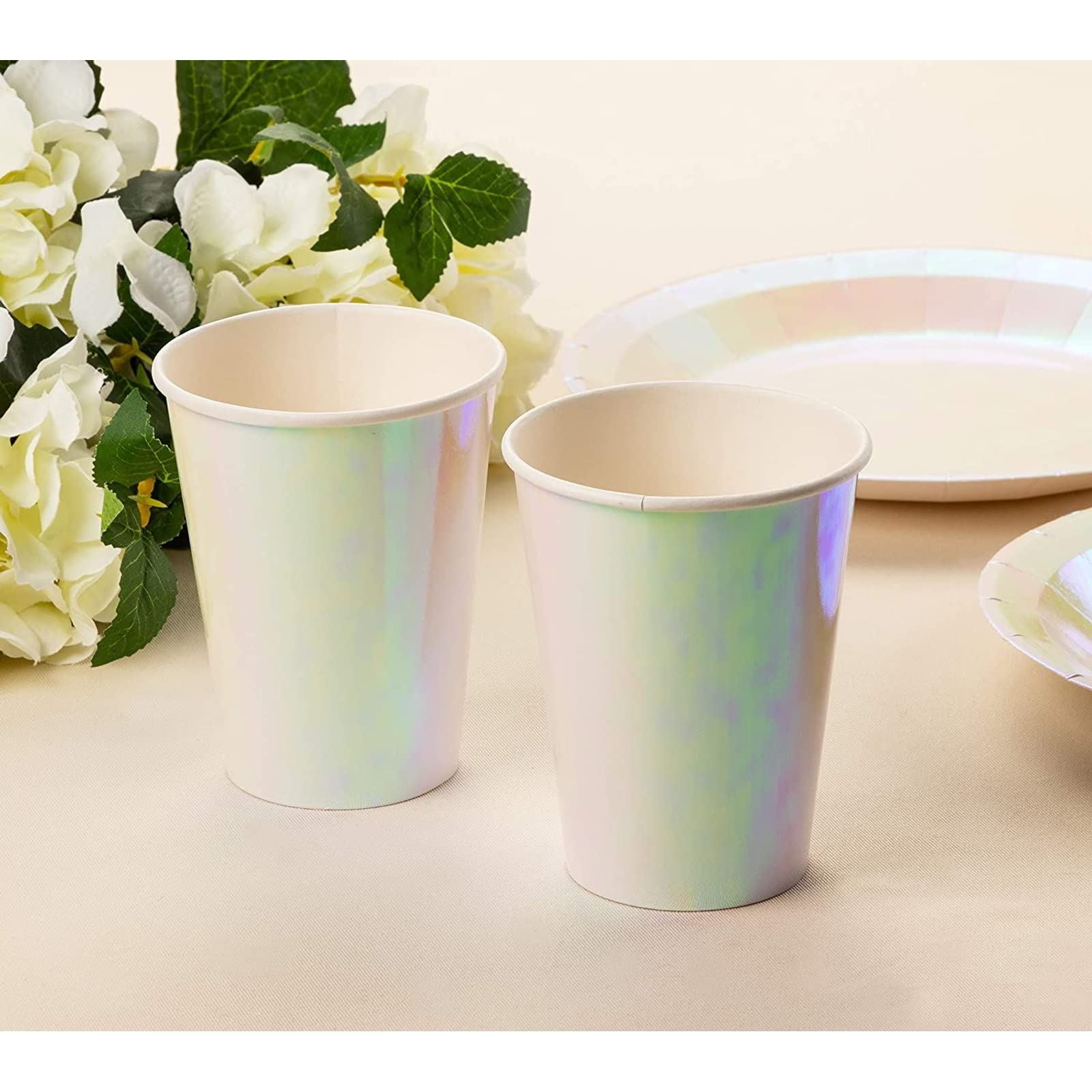 Foto 5 | Vasos de Papel Juvale 360 ml 36 Piezas - Venta Internacional