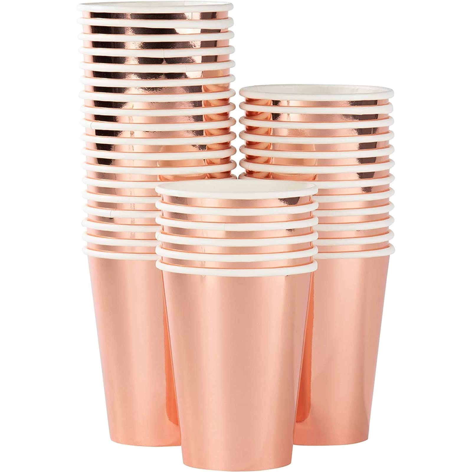 Foto 2 pulgar | Vasos de Papel Juvale 350 ml 36 Piezas - Venta Internacional