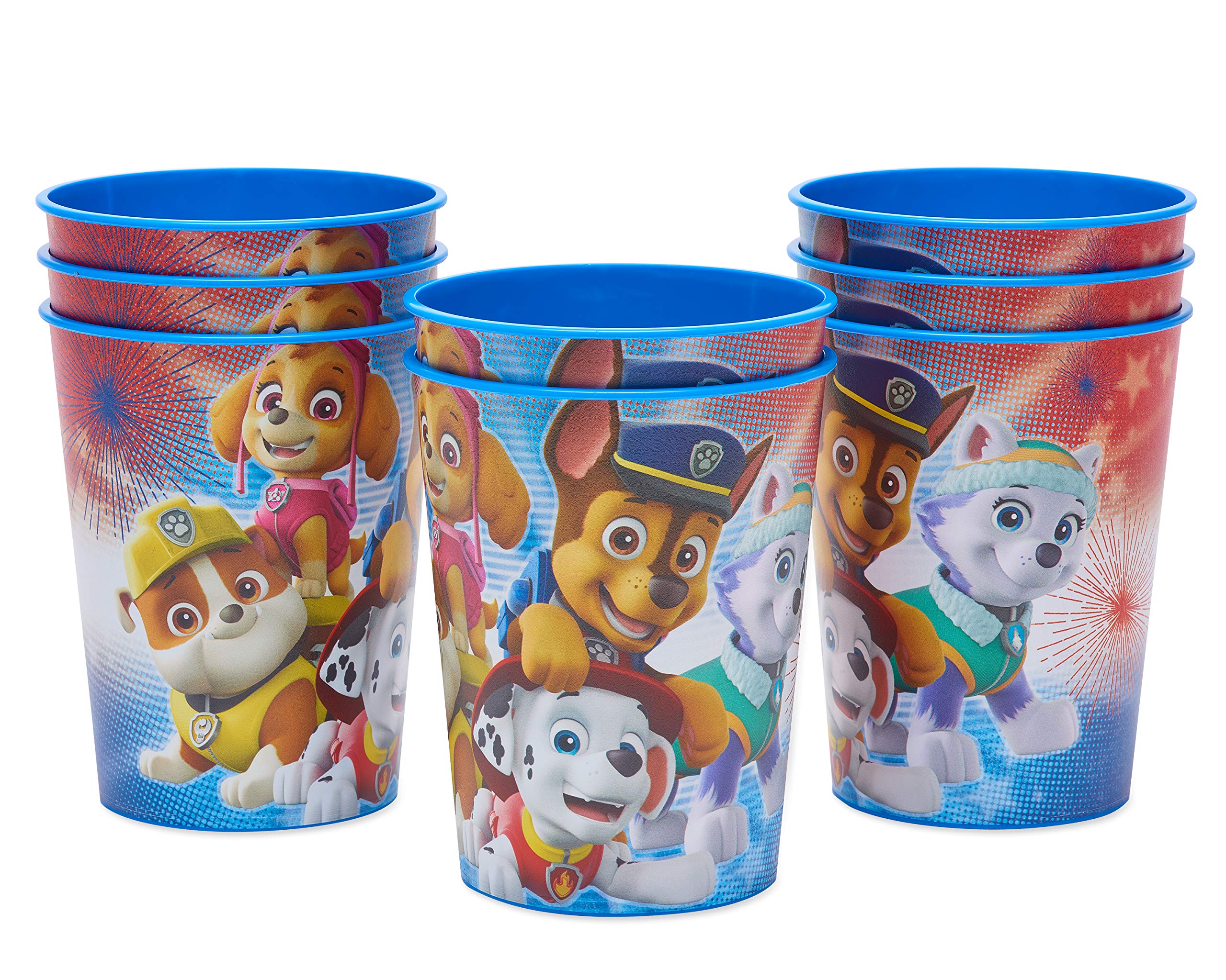Foto 3 pulgar | Vasos Para Fiestas American Greetings Patriotic Paw Patrol - Venta Internacional.