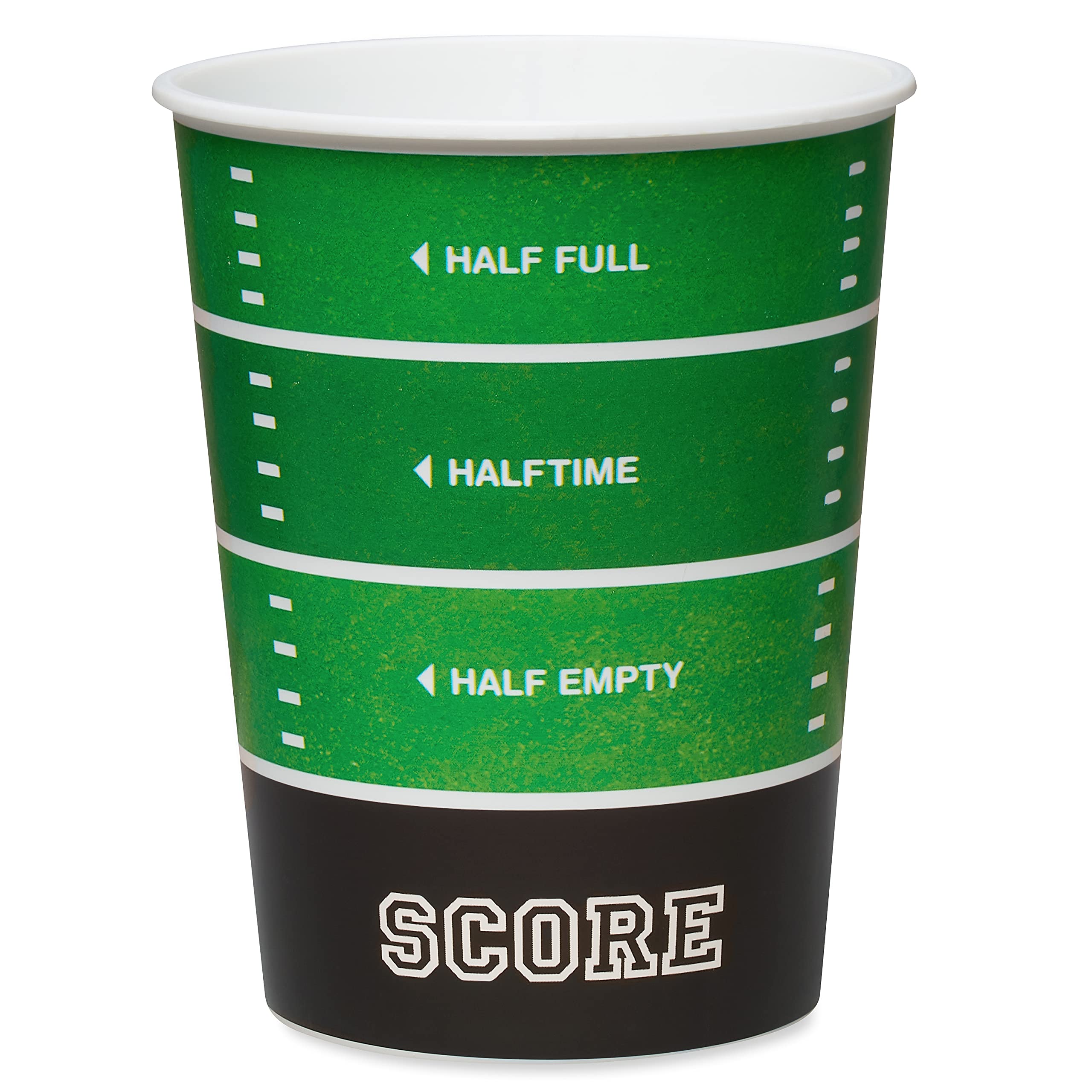 Foto 1 | Vasos Para Fiestas American Greetings Football, 473 Ml, 8 Unidades - Venta Internacional.