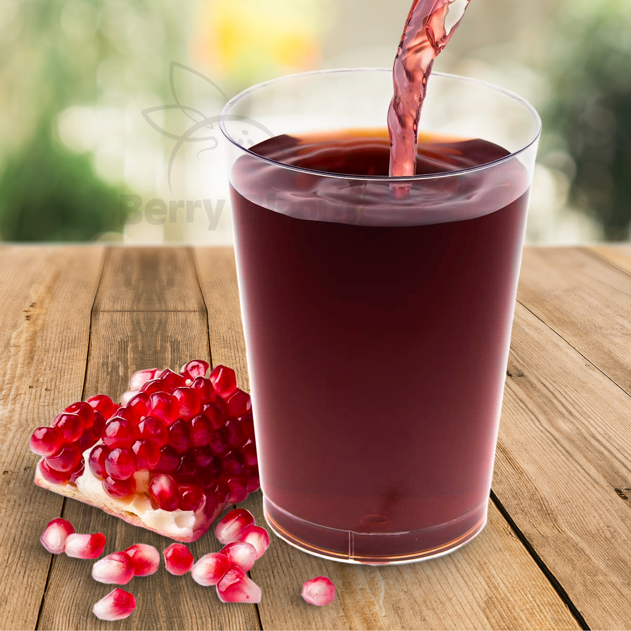 Foto 4 pulgar | Berry Hip 100 Copas Reutilizables Transparentes Vasos Elegantes Para Fiestas  Bodas  Postre  Cócteles  Vino (12 Onzas)