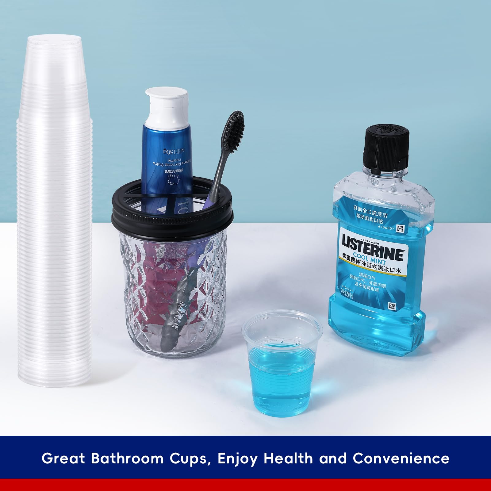 Foto 4 pulgar | Vasos De Plástico Desechables Jolly Chef 90 Ml (paquete De 300) - Venta Internacional.