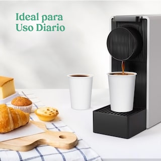 Foto 8 | Berry Green 50 Vasos Para Café 12 Oz (355 Ml) Con Tapa Y Manga Resistentes Antiderrames Y Biodegradables