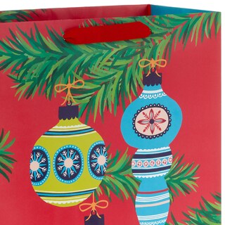 Foto 5 | Bolsa De Regalo Hallmark Vida 13 Large Christmas (3 En Español) - Venta Internacional.