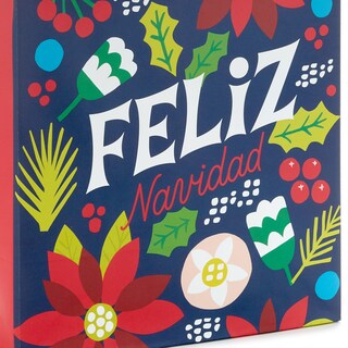 Foto 6 | Bolsa De Regalo Hallmark Vida 13 Large Christmas (3 En Español) - Venta Internacional.