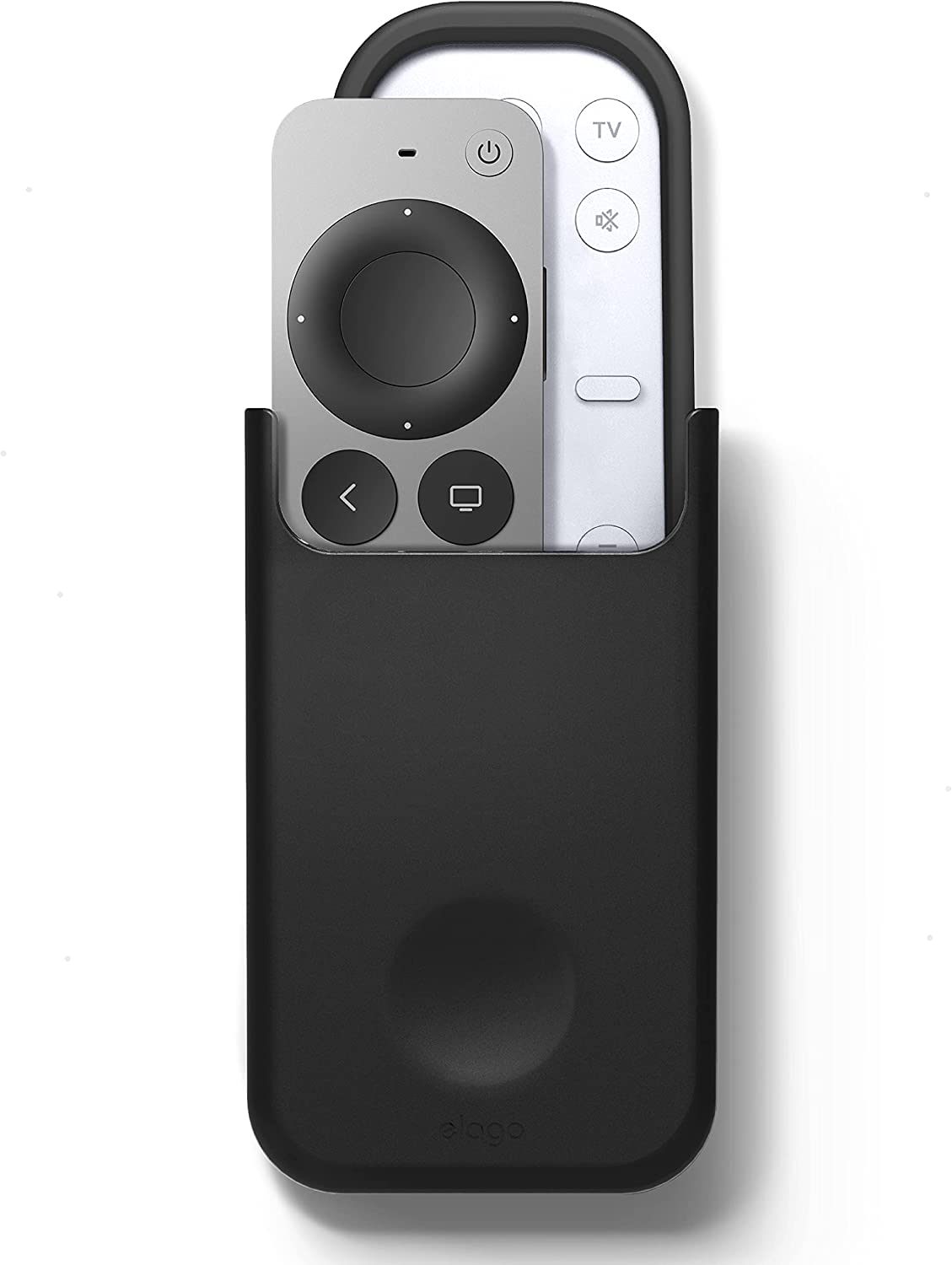 Soporte Remoto Elago Universal Para Apple Tv [negro] - Venta Internacional.
