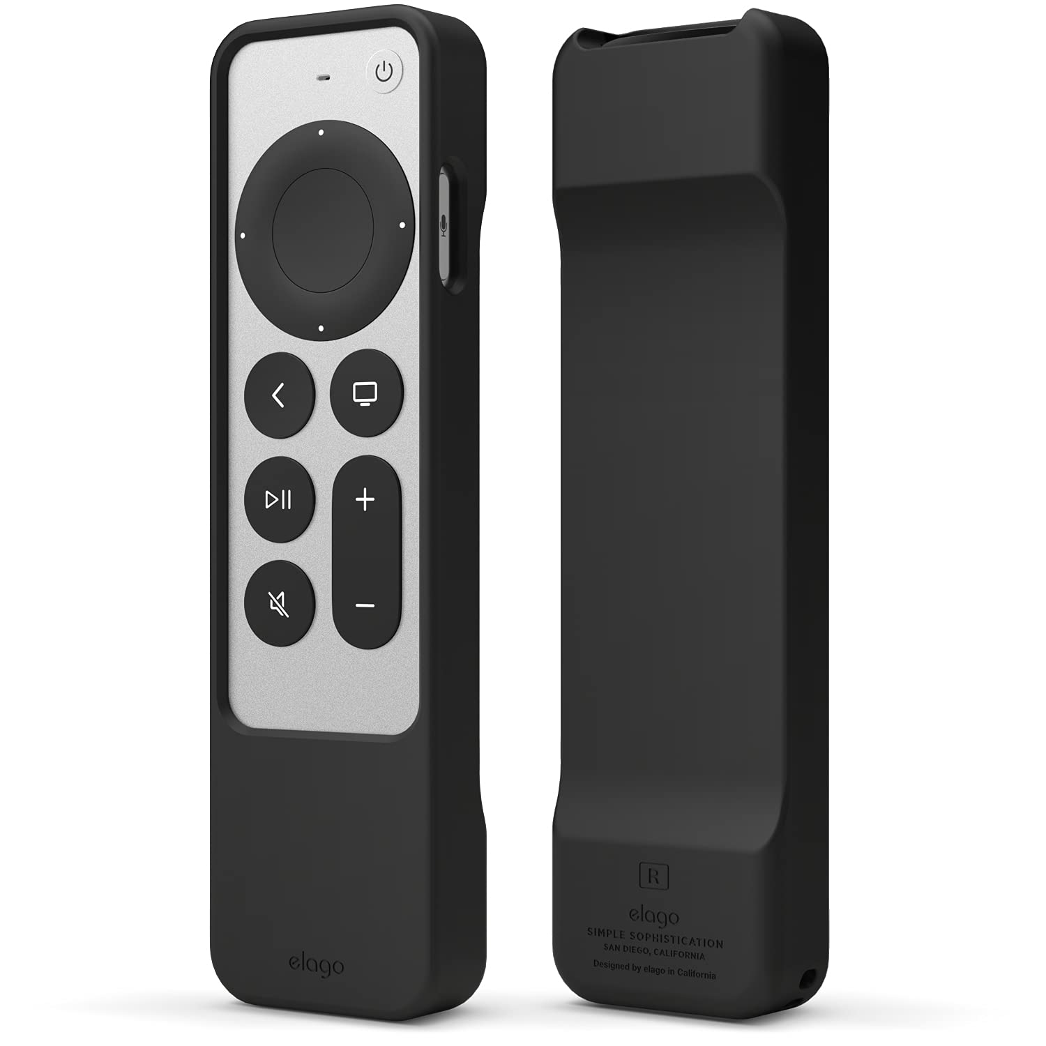 Foto 2 pulgar | Funda Elago R1 para Apple Tv 4k Siri Remote Tercera Generación - Venta Internacional