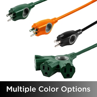 Foto 5 | Cable de Extensión Philips Ezgrip Sps3413g/37 15 Pies 16 Awg Verde - Venta Internacional