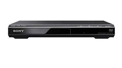 Foto 4 | Venta Internacional-Reproductor de Dvd Sony Dvpsr210p