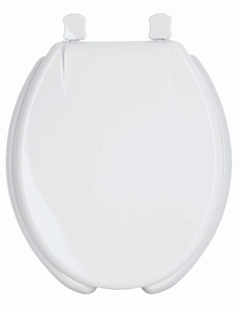 Foto 2 pulgar | Foset Awc-40b, Asiento Corto Con Tapa, Blanco
