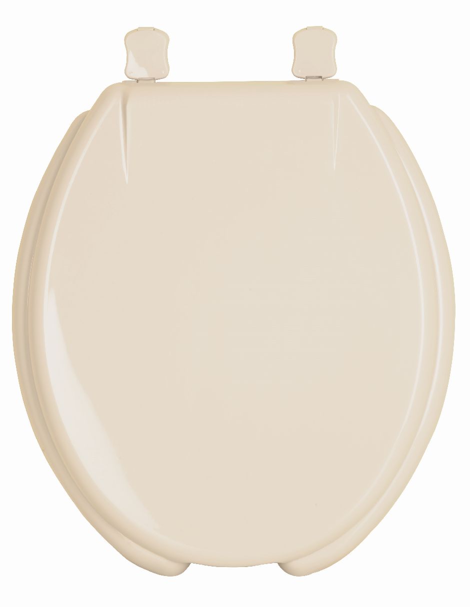 Foset Awc-40h, Asiento Corto Con Tapa, Hueso