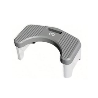Foto 1 | Escalón Pedal Del Inodoro Del Baño Mejora Postura Eo Safe Imports Esi-18799 Blanco