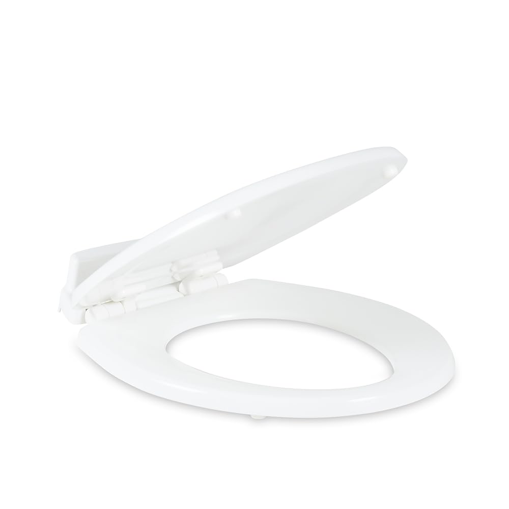 Asiento De Cierre Lento Para Inodoro Dometic 310, Color Blanco - Venta Internacional.