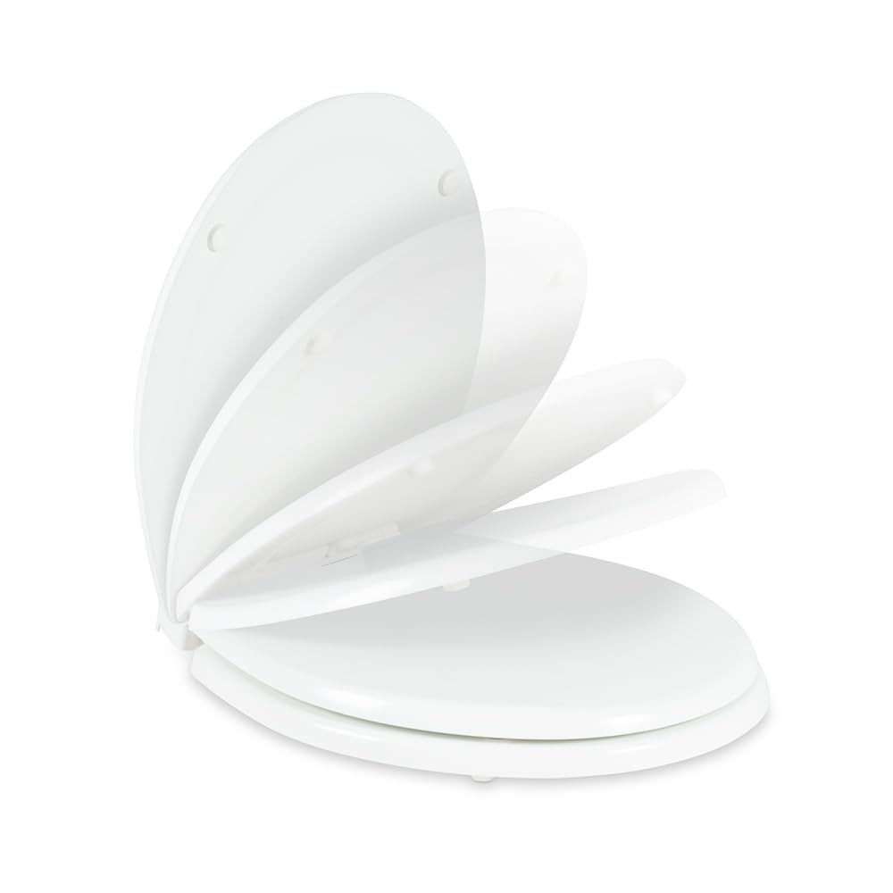 Foto 3 pulgar | Asiento De Cierre Lento Para Inodoro Dometic 310, Color Blanco - Venta Internacional.