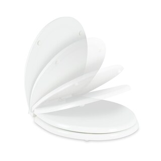 Foto 2 | Asiento De Cierre Lento Para Inodoro Dometic 310, Color Blanco - Venta Internacional.