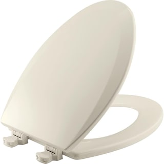 Foto 1 | Asiento De Inodoro Bemis 1500ec 346 1500ec-346 Alargado Tipo Galleta O Lino - Venta Internacional.