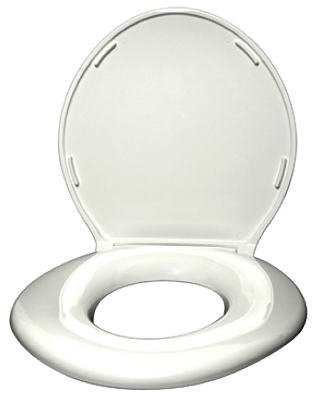 Tapa De Inodoro Bigjohn Std - Venta Internacional.