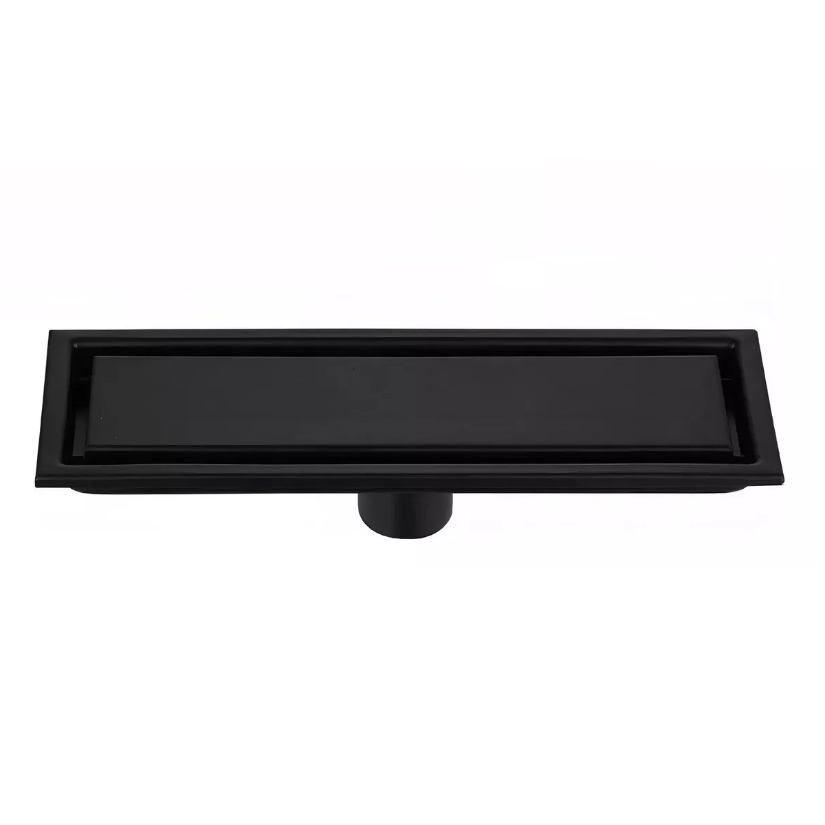 Coladera para Baño Drenaje de Piso Eo Safe Imports Esi-16557 Negro