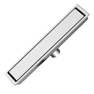 Foto 1 | Coladera de Acero Inoxidable 304 Desagüe Lineal Eo Safe Imports ESI-18188 Plateado