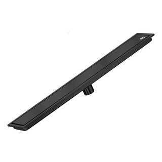 Foto 1 | Desagüe Invisible De Acero Inoxidable 10x60cm Eo Safe Imports Esi-20274 Negro