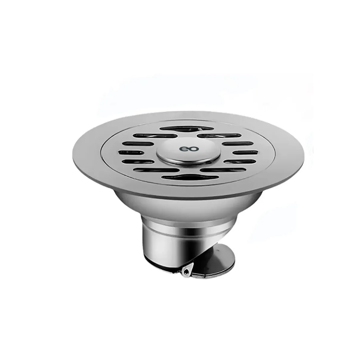 Foto 2 pulgar | Coladera Baño Acero Inoxidable Eo Safe Imports Esi-20277 Plata