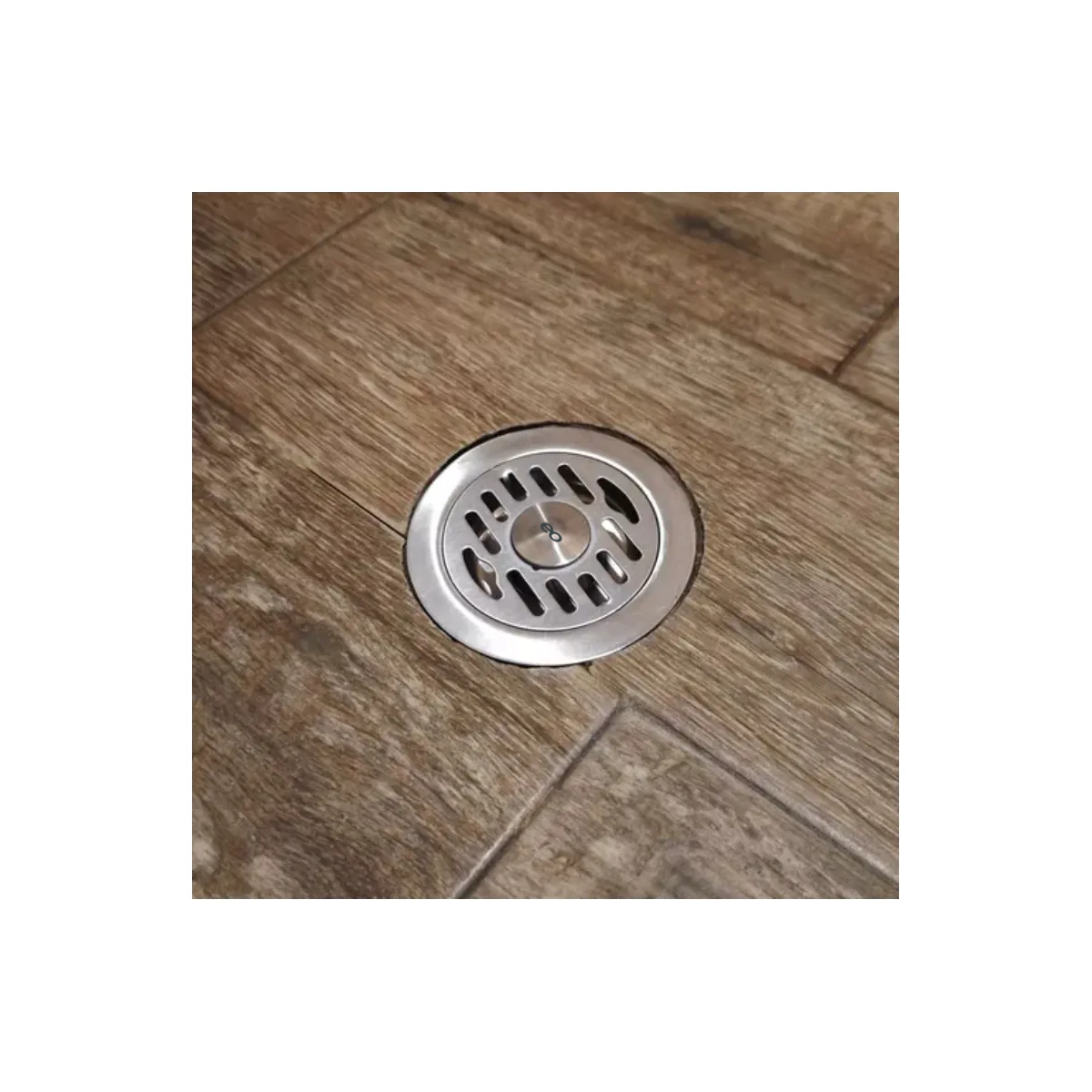 Foto 4 pulgar | Coladera Baño Acero Inoxidable Eo Safe Imports Esi-20277 Plata