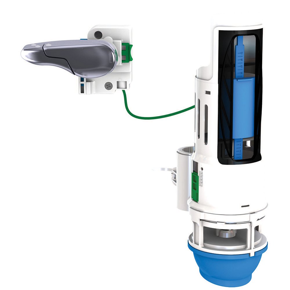 Válvula De Doble Descarga Y Palanca Danco Hyr271t Hydroright - Venta Internacional.