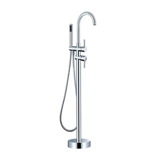Foto 1 | Grifo De Bañera Ilios Innova Fa-3084 Plata