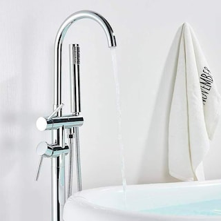 Foto 4 | Grifo De Bañera Ilios Innova Fa-3084 Plata