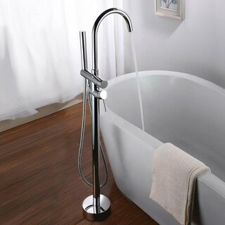 Foto 5 | Grifo De Bañera Ilios Innova Fa-3084 Plata