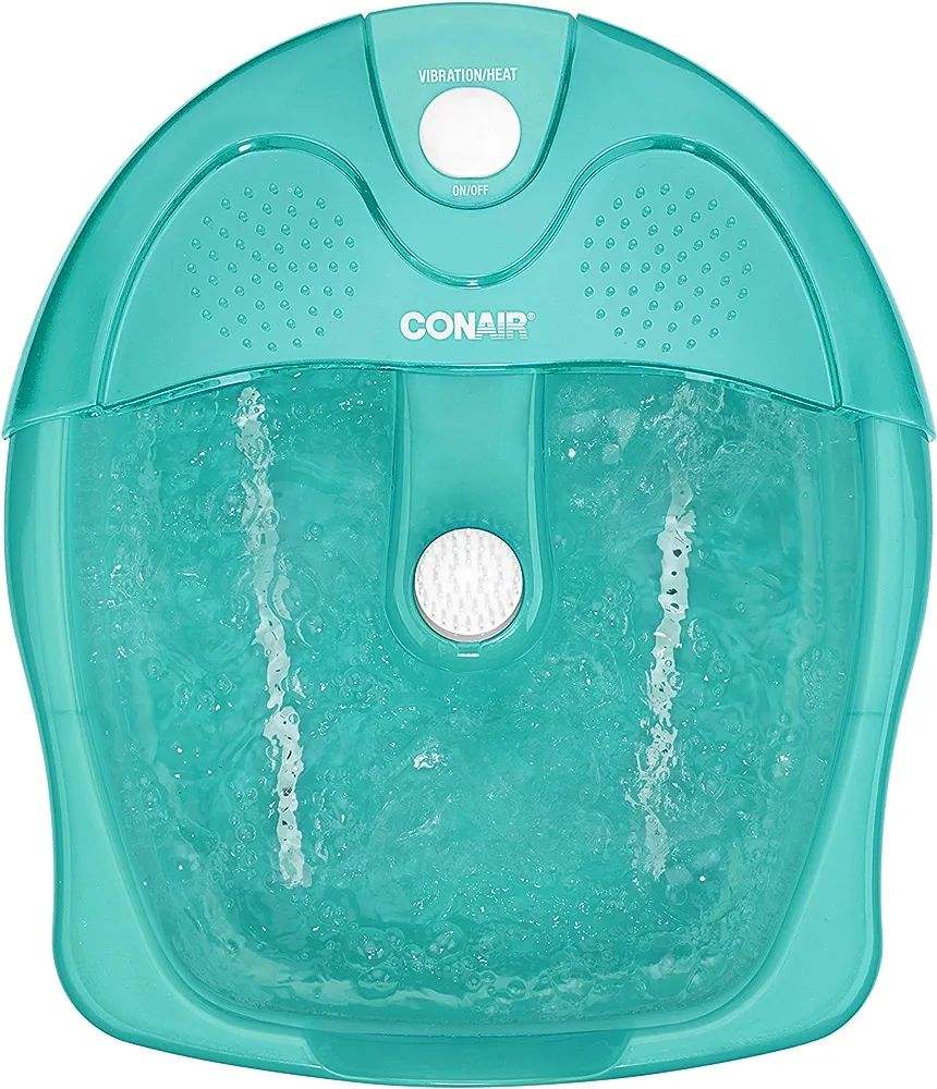 Spa Para Pies Conair Con Burbujas