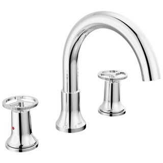 Foto 1 | Llenadora Romana Delta Trinsic T2758 Chrome - Venta Internacional.
