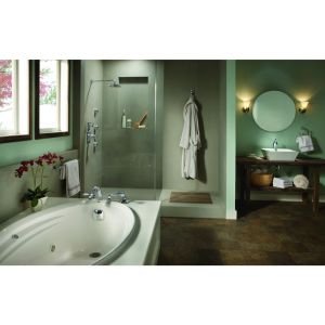 Foto 6 pulgar | Grifo Romano Para Bañera Con Ducha De Mano Delta Dryden T4751-ss - Venta Internacional.
