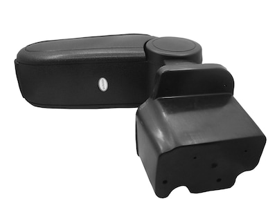 Foto 2 | Consola Descansabrazo Genérica para Chevrolet Cruze 2010-2015 color Negro