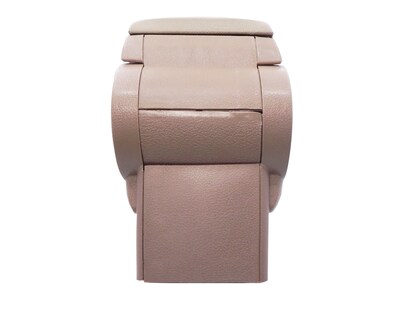 Foto 3 | Consola Descansabrazo Genérica para Volkswagen Jetta A4/ Clasico/ Beetle 98-11 color Beige