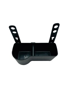 Foto 2 | Organizador para Asiento de Auto Lifeshop Negro