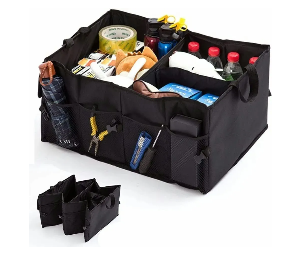 Organizador de Cajuela Plegable Impermeable
