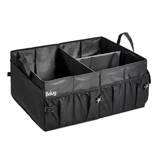 Foto 1 | Organizador Cajuela Interior Plegable Impermeable Automóvil Belug, Negro