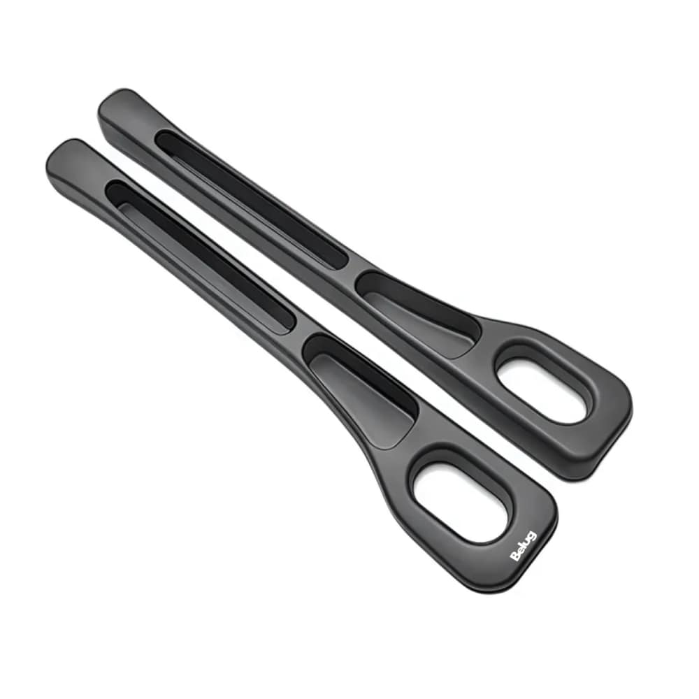 ''organizador De Relleno Para Huecos De Asiento De Coche Belug  2pcs Negro '' $499