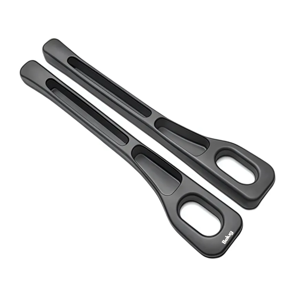Foto 2 pulgar | ''organizador De Relleno Para Huecos De Asiento De Coche Belug  2pcs Negro ''